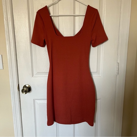 MINKPINK Darling Cutout Mini Dress NWOT Size Small - Picture 6 of 6